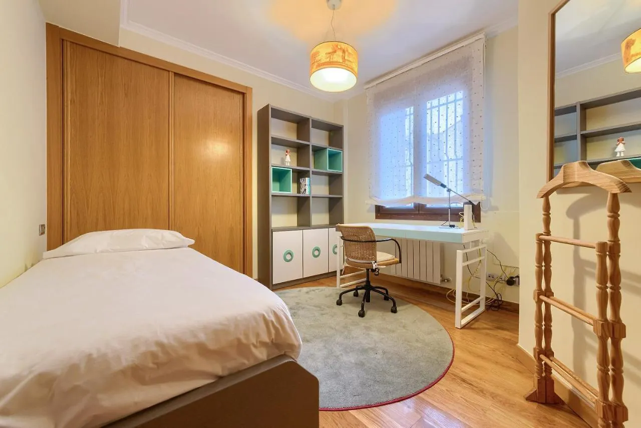 Encanto Y Confort En Calle Epalza - Tu Familia En El Corazon De Bilbao Apartment