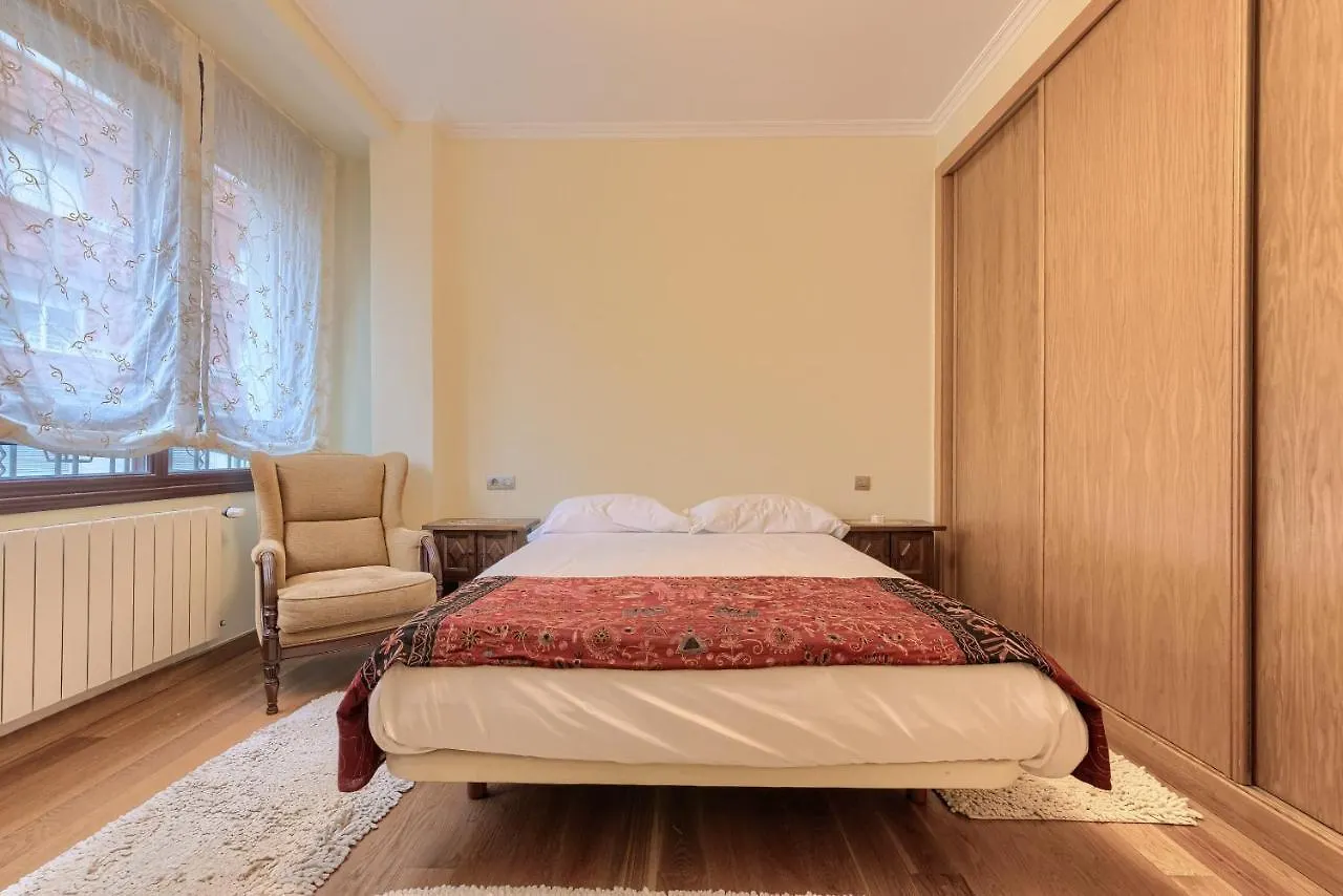 Encanto Y Confort En Calle Epalza - Tu Familia En El Corazon De Bilbao Apartment
