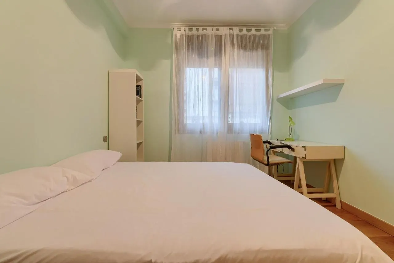 Apartment Encanto Y Confort En Calle Epalza - Tu Familia En El Corazon De Bilbao Spain