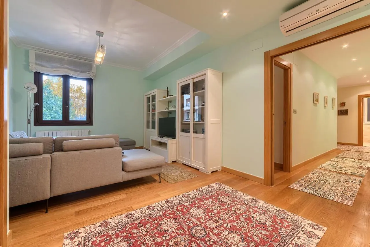 Encanto Y Confort En Calle Epalza - Tu Familia En El Corazon De Bilbao Apartment